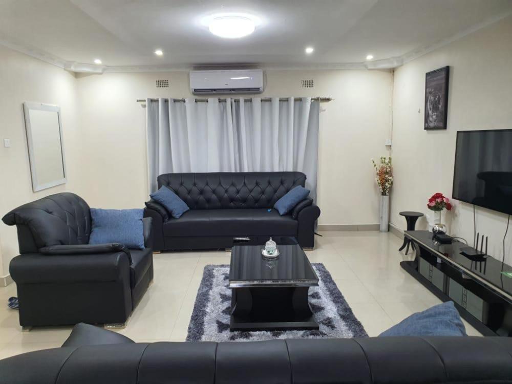 Kitwe Artem Apartments - Apartment 2 מראה חיצוני תמונה