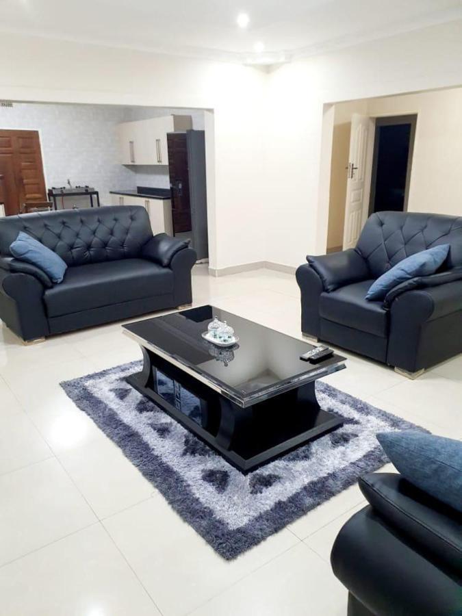 Kitwe Artem Apartments - Apartment 2 מראה חיצוני תמונה