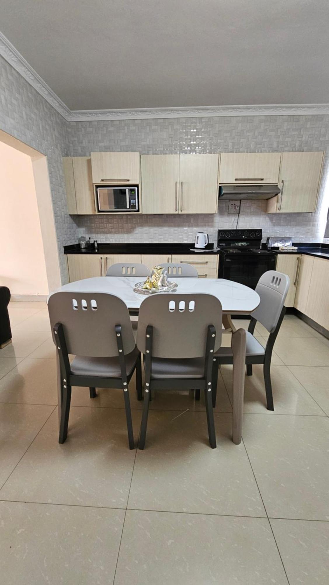 Kitwe Artem Apartments - Apartment 2 מראה חיצוני תמונה